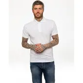 Kruze By Enzo Kruze Heren Poloshirt Korte Mouw