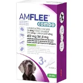 Amflee Combo Spot-on Hond