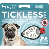 Tickless teek en vlo afweer voor hond en kat beige