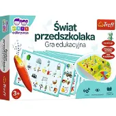 Trefl Preschool World Zauberstift