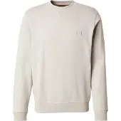 BOSS Sweatshirt 'Westart' stone grey