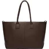 Liebeskind berlin Shopper 'Chelsea' donkerbruin