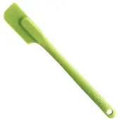 Mastrad - Siliconen pannenlikker / spatel, groen - Mastrad