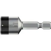 Wera 3840/4 Bits Zeskant, RVS, Hex-Plus, 5.0 x 89 mm - 1 stuk(s) - 05071103001