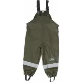 Sterntaler - Kid's Regenhose Gefüttert Uni - Regenbroek 110, grijs
