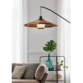 Forestier Parrot Vloerlamp Green