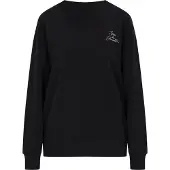 Dreimaster Sweatshirt zwart / wit
