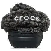 Crocs Clogs grijs / zwart