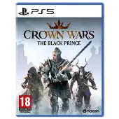 Crown Wars : The Black Prince PS5