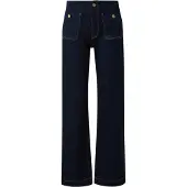 QS Jeans 'Catie' donkerblauw