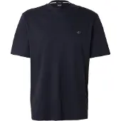 BOSS Shirt 'C-Taut 01' navy