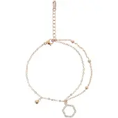 Gaya Armband rosa