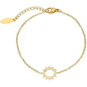 Gaya Armband goud
