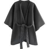 Next Cape grijs