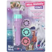 Depesche - Miss Melody zaklantaarn met plaatjes
