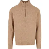INDICODE JEANS Trui 'Bertrax' sand