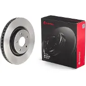 Brembo Remschijf 09E23511 voorkant, geventileerd, sterk gecarboniseerd, 1 Stuk