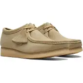 Clarks Originals Mocassins 'Wallabee' sand