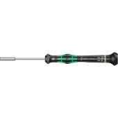 Wera Elektronica en fijnmechanica Dopschroevendraaier 2069 Sleutelbreedte (metrisch): 3 mm