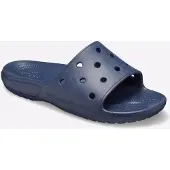 Crocs Classic Slide Klassieke Slide Eva Marineblauwe Slippers