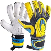Ho Soccer Ghotta Beto Pack - Quartz - Hybrid Cut – Sevilla/Yellow/Blue/Black