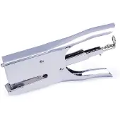 Office Products niettang, 50 blad, zilver