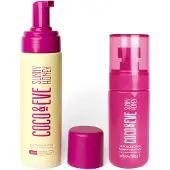 Coco & Eve Zon & bescherming Zelfbruiner Sunny Honey Bali Bronzing Foam Medium