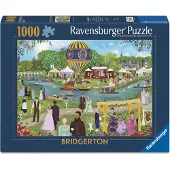 Ravensburger - Bridgerton Seeing and Being Seen 1000p (12001497)