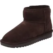 Palado by Sila Sahin Boots 'Ausia' donkerbruin
