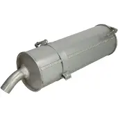 ASMET Geluiddemper achter 08.023