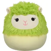 Squishmallows Cavaleri - Lime Green Alpaca 19cm Plush