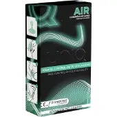Uniq Air - dames condoom - ultra dun - 3 stuks