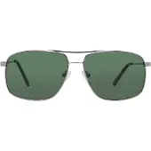 GUESS GF0205 08N zilvergrijze zonnebril