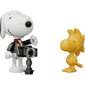 Pantasy Snoopy Retro Camera