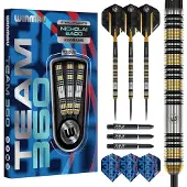 Winmau Team 360 Nicholai Bado 90% - Dartpijlen