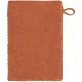 Cawö Washandje Lifestyle Uni Copper (Set van 6)