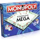 Winning Moves WM00005-ITA-6, bordspel, familie, vanaf 8 jaar, gezelschapsspel