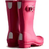 Hunter Regenlaarzen pink