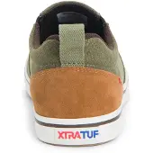 XTRATUF Sharkbyte Canvas Heren taupe Trainers
