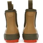XTRATUF Legacy Deck Boot Dames Sahara Rubberen Regenlaarzen