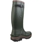 Cotswold Compass Rubberen Groene Regenlaarzen