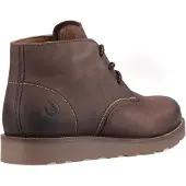 Sperry Portland Leren Heren Bruine Enkellaarzen