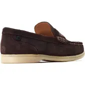 Base london Drum Leren Heren Boombijn Loafers