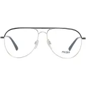 Maje gouden frames voor vrouwenvrouw