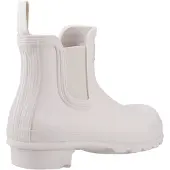 Hunter Original Chelsea Rubber Vrouwen Wellington Laarzen