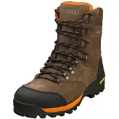 Aigle Veterboots 'Altavio HI GTX' olijfgroen / zwart