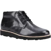 Hush puppies Kennedy Leren Geheugen Foam Herenlaarzen