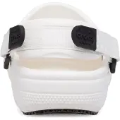 Crocs Classic Werkklomp Thermoplastisch Heren Witte Klompen