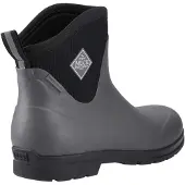 Muck Boots Originals Excursion Rubberen Grijze/Zwarte Regenlaarzen