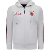 LF Amsterdam Trainingspak hooded ribbon